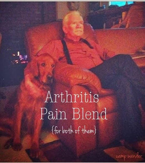Arthritis Pain Relief Blend