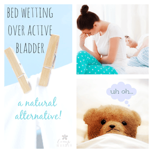 Bed Wetting and Over Active Bladder