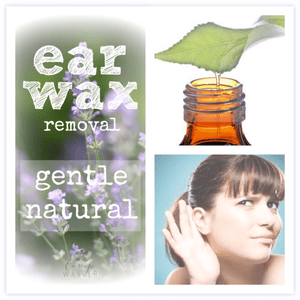 How to Ease Out Ear Wax Naturally