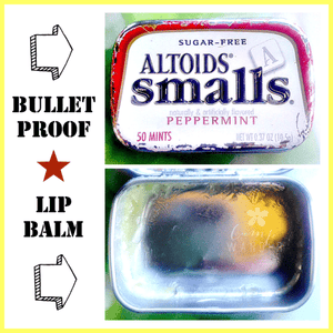 Bullet Proof Lip Balm