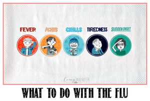 What To Do With The Flu
