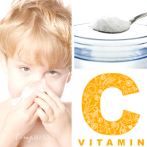 Vitamin C and the Cold and Flu Bomb