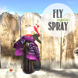 Animal Lovers Fly Spray
