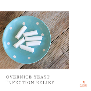 Overnite Vaginal Yeast Infection Relief