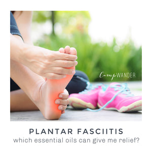 Plantar Fasciitis is a Pain!