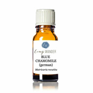 Blue Chamomile (German)