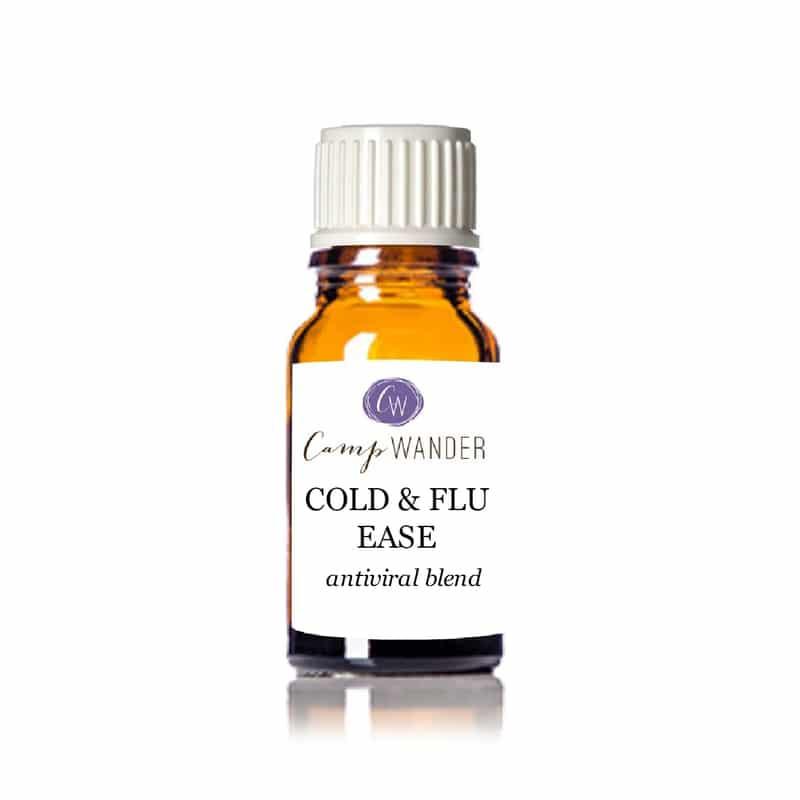 Cold & Flu Ease Blend