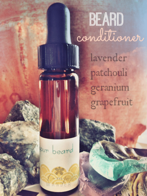 Beard Conditioning Elixir