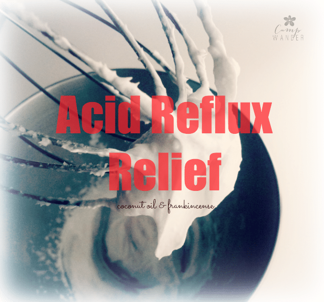 Acid Reflux Relief