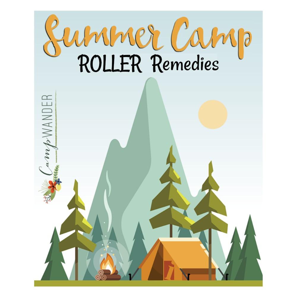 5 Summer Vacation Roller Remedies