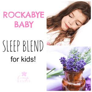 All Natural Sleep Blend for Kids