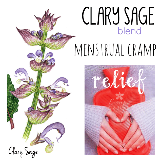 Menstrual Cramp Pain Relief