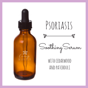 Soothing Serum for Psoriasis