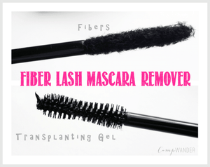 Eye Makeup Remover with Benefits