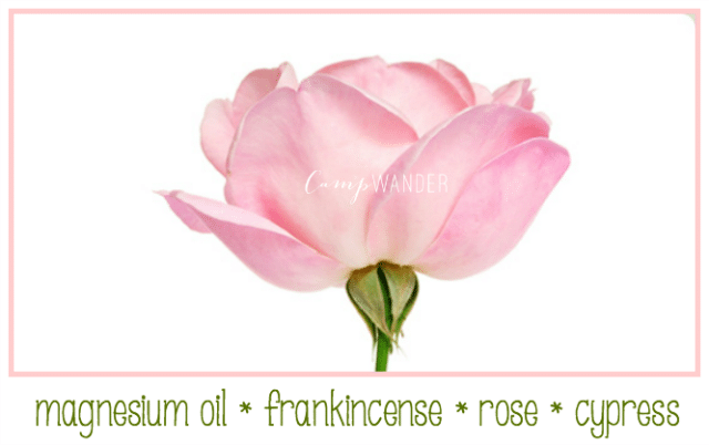 Make Your Own Body Spa Deodorant