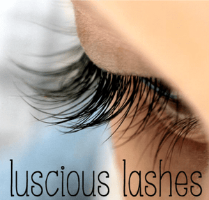 The Love of Luscious Lashes