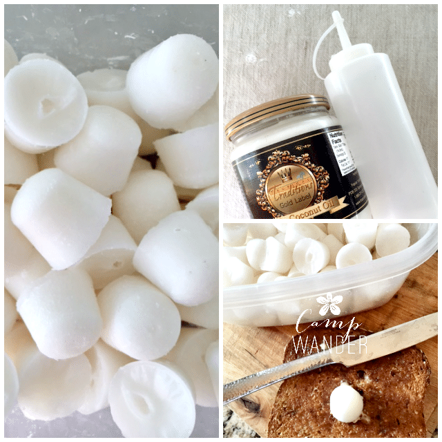 Eat More Coconut Oil Make Coconut Dots!