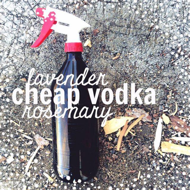 Chicken Coop Drunken Herbal Spray