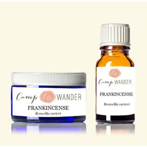 16 Ways to Use Frankincense!