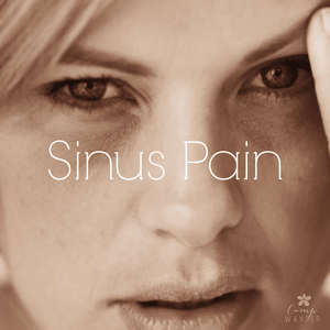 Night Time Sinus Pain Relief