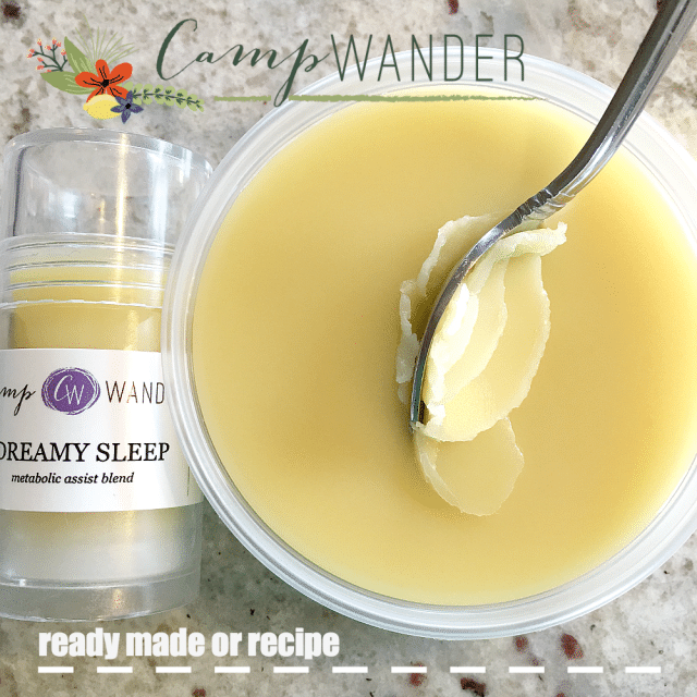 Solid Naked Base for Essential Oil Sticks, Pots and Tins