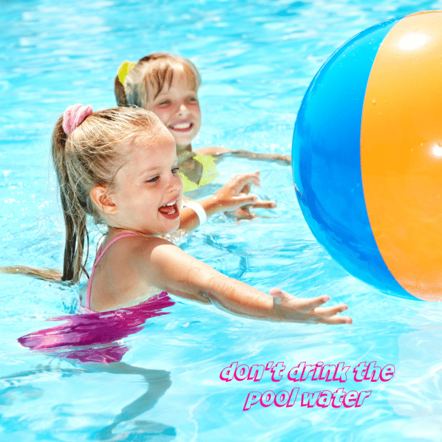 Fight Crypto, the Water Park Parasite