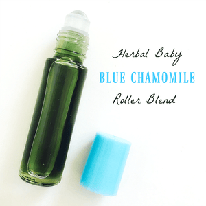 Baby Blue Roller Blend for Babies