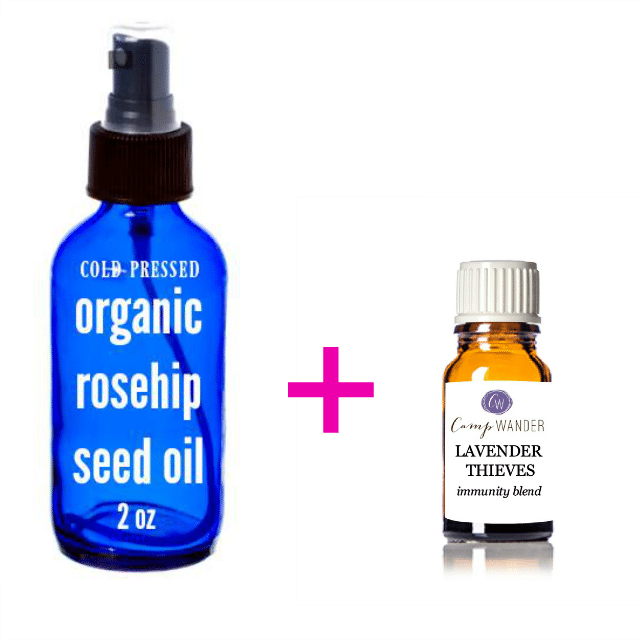 Soft and Therapeutic Hand Sanitizer