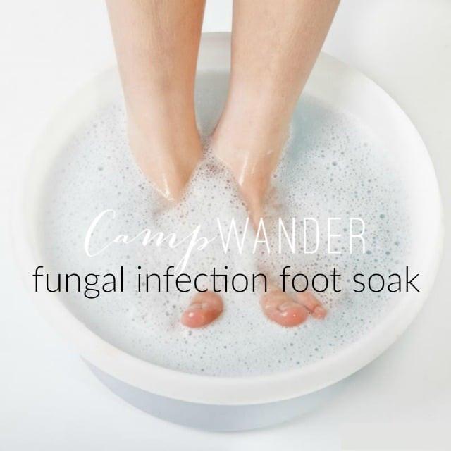 Magnesium Foot Scrub and Detox Soak