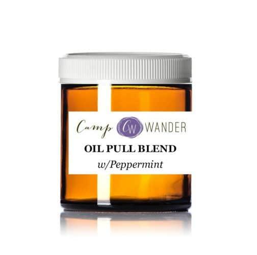 Oil Pulling for Chronic Sinus Infections and Allergies
