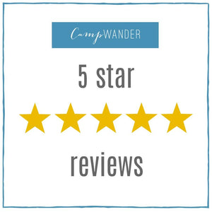 5 Star Reviews - How CW is Making a Difference