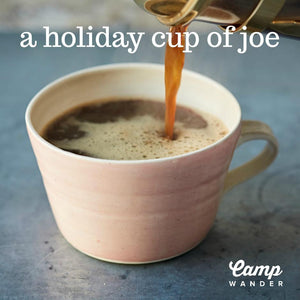 Keto Friendly Holiday Coffee, Yes Please!