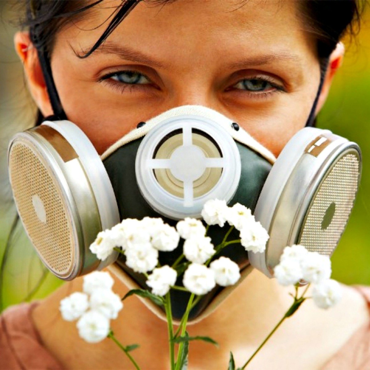 Natural Remedy for Allergic Rhinitis