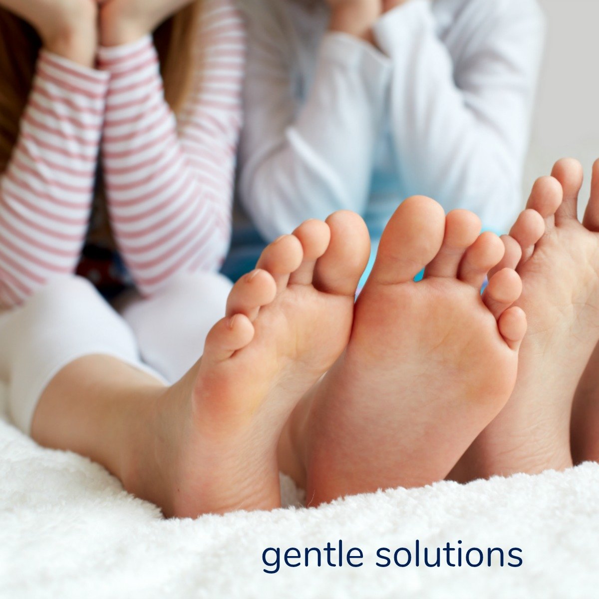 Kid Friendly Remedy for an Ingrown Toenail