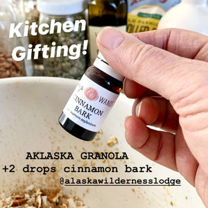 Alaskan Granola Recipe