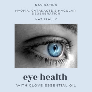 How to Navigate Modern Eye Issues Naturally