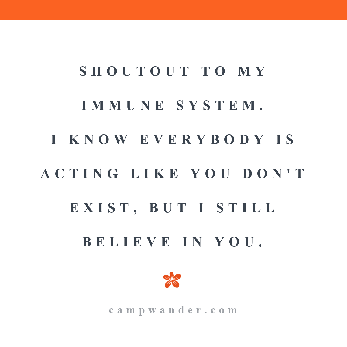 How to Maintain a Healthy Existence