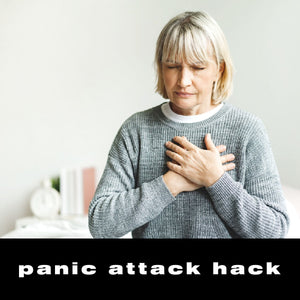Simple Panic Attack Hack with Essential Oils