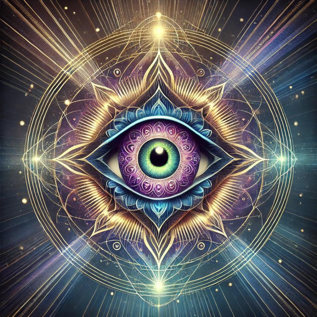 The Third Eye And Essential Oil Use