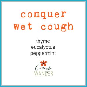 Wet Cough Buster Recipe and Remedy