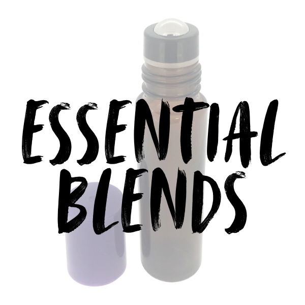 Essential Oil Blends