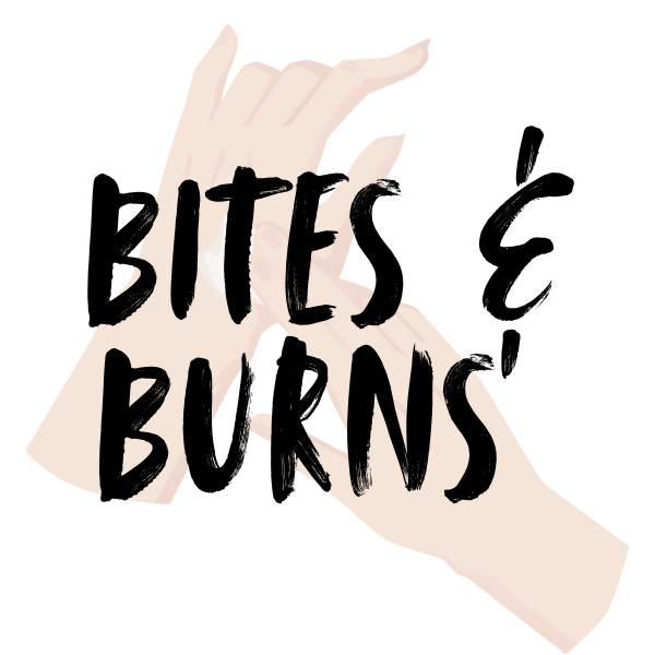 Bites & Burns