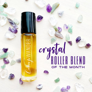 Crystal Roller Blends