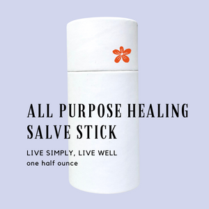 All Purpose Healing Salve Stick