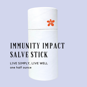 Immunity Impact Salve Stick
