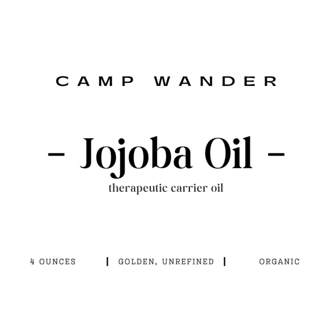 **NEW!  Jojoba Oil
