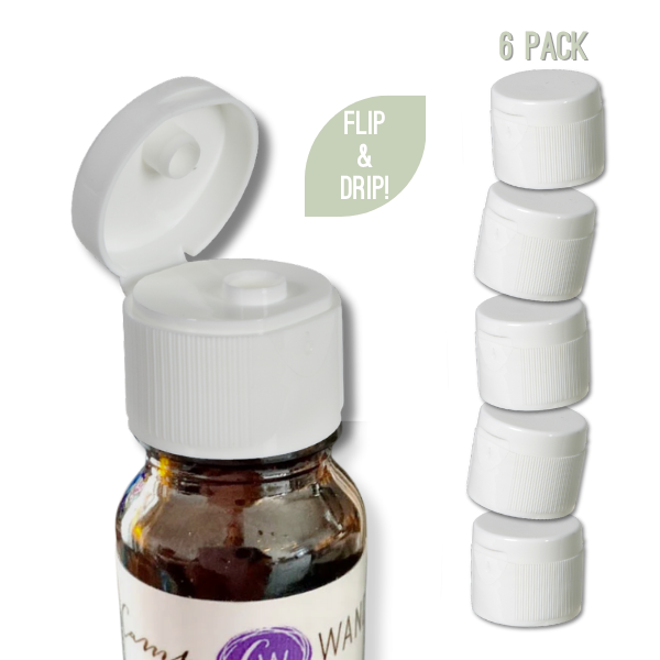 NEW! Flip & Drip Tops