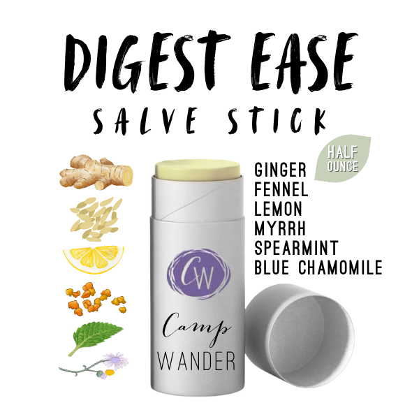 Digest Ease Salve Stick