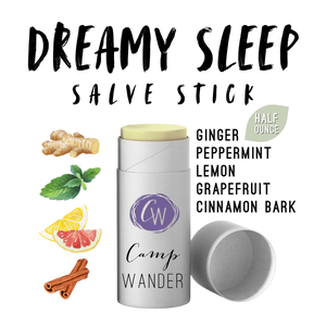 Dreamy Sleep Salve Stick