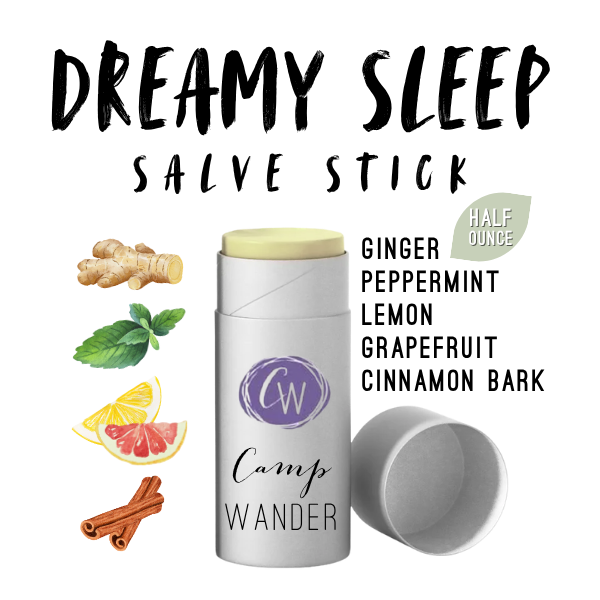 Dreamy Sleep Salve Stick